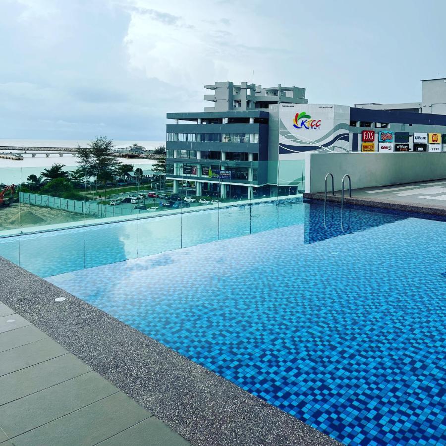 Ureshii Homestay Ladang Tanjung Kuala Terengganu With Pool 外观 照片