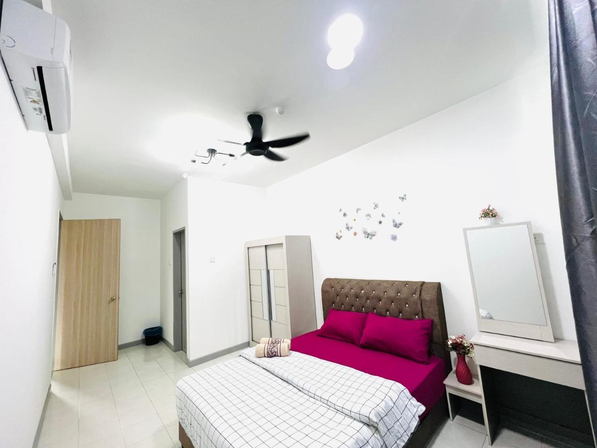 Ureshii Homestay Ladang Tanjung Kuala Terengganu With Pool 外观 照片